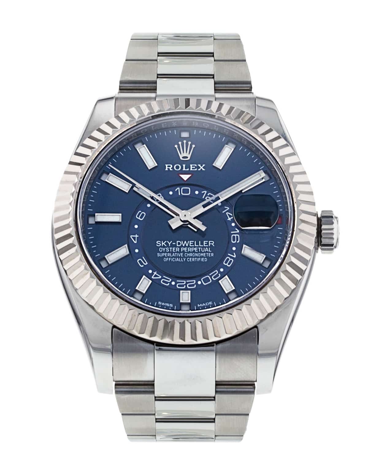 Rolex Sky-Dweller 326934